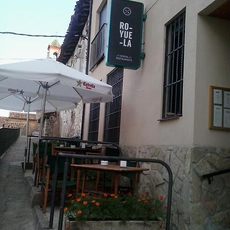 Hostal Royuela المظهر الخارجي الصورة