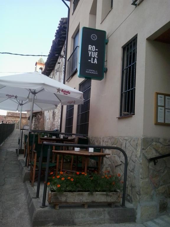 Hostal Royuela المظهر الخارجي الصورة